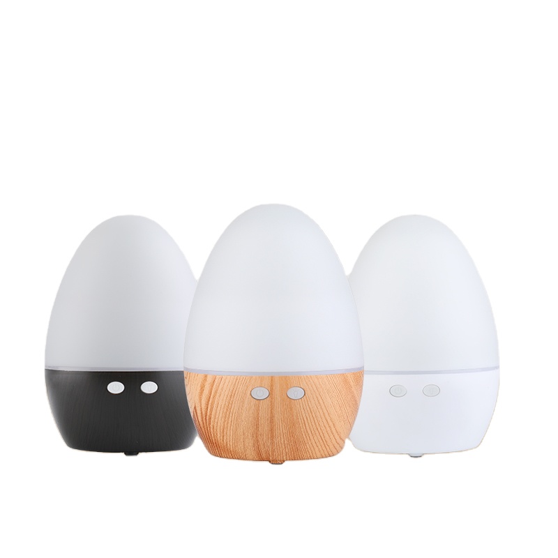 Simple And Generous 7 Color Random Adjustment Humidifier Aromatherapy Machine 