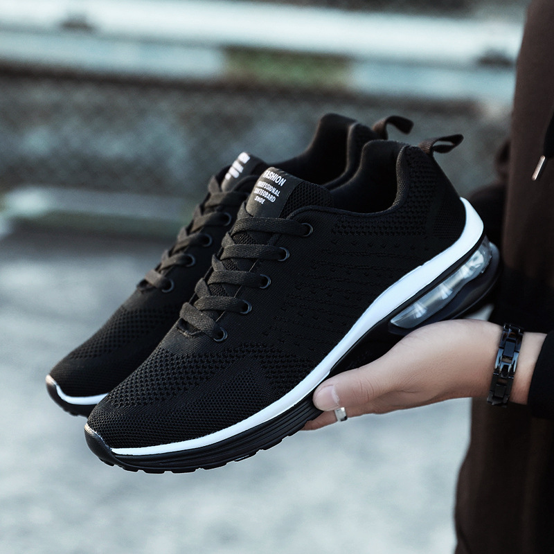 Lightweight Breathable Women's air Cushioning Athletic Running Walking Gym Shoes Casual Sports Jogging Shoes Sneakers for Woman