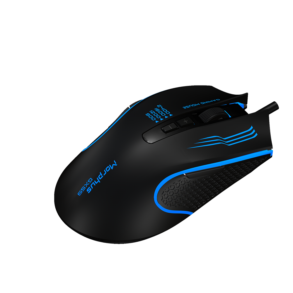 Pc Accessories Magic Mouse Colourful Computer Pc Notebook Optical Wired Usb Finger Desktop Both Hands Stock 