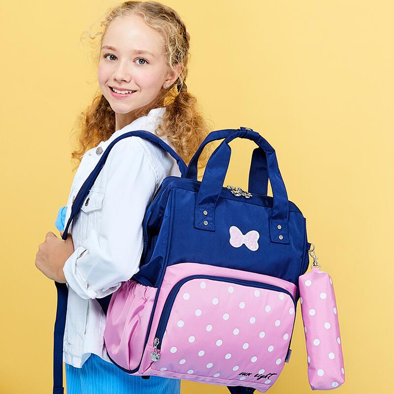 Waterproof Children's School Rucksack For Primary School Student 