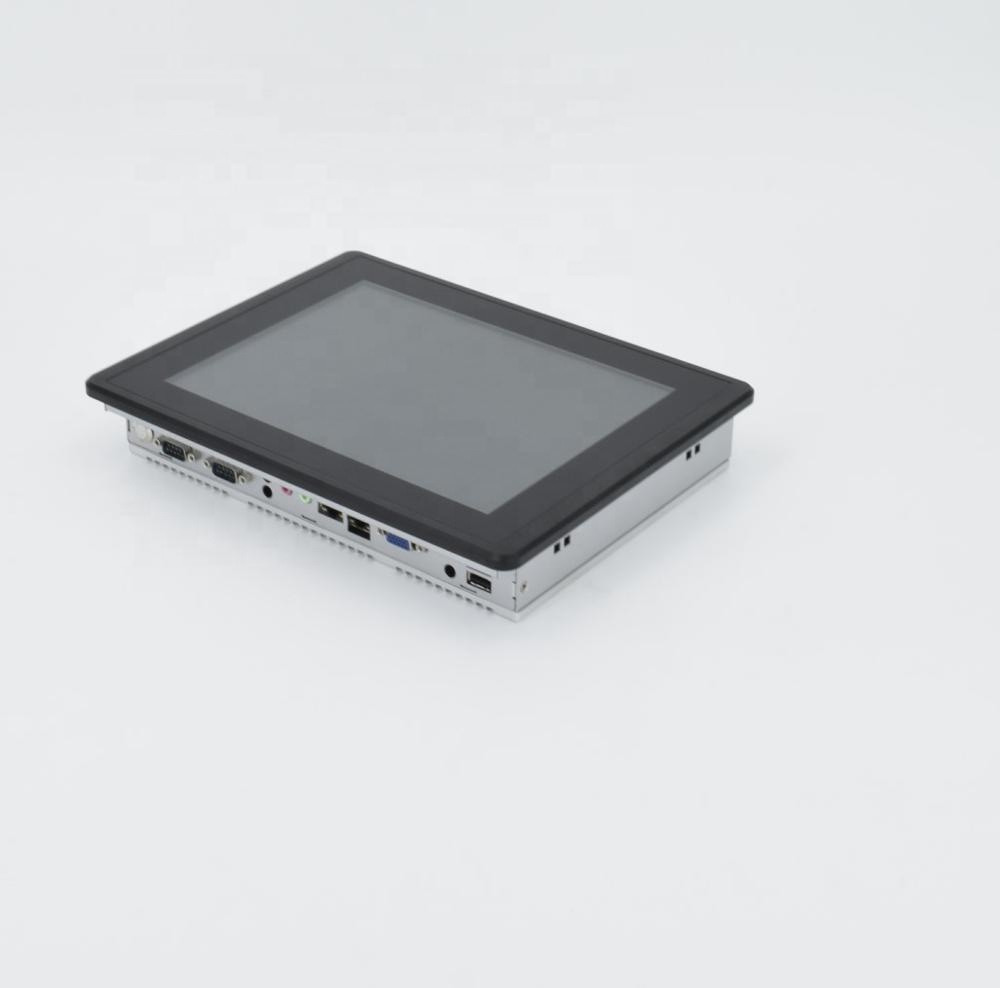 Hmi Pc 15 Inch Hmi Touchscreen Panel Computers Fanless Pc For Automatic Industrial Panel Computers Hmi Pc 
