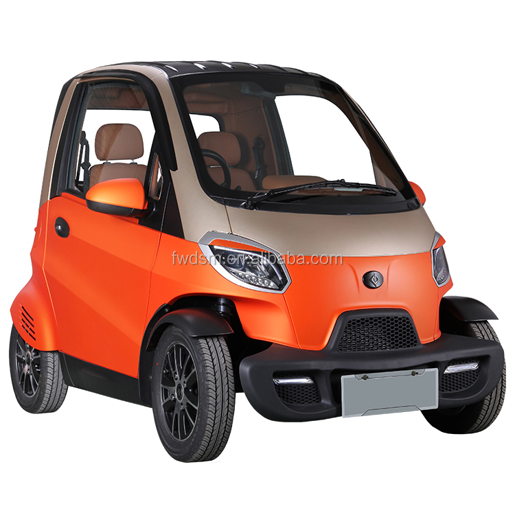 2018 New Smart Chinese Mini Electric Automobile 