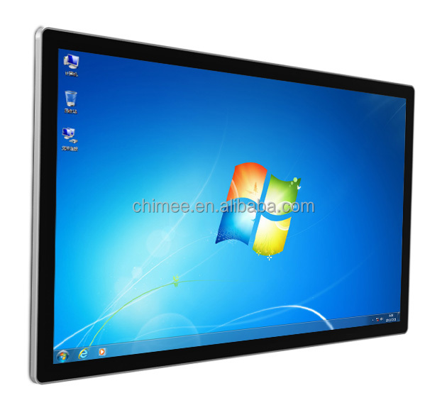 55inch Interactive Android All In One Pc Tv Computer Hardware &amp; Software Touch 