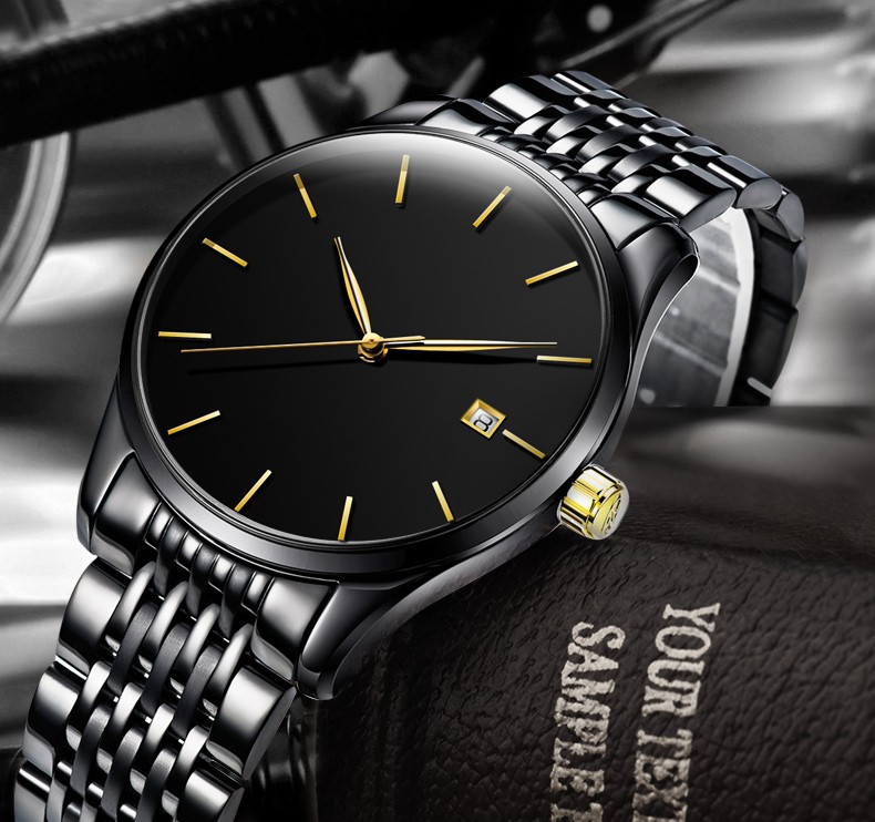 Watch Shenzhen Automatic Watch Mechanical Men Watch 