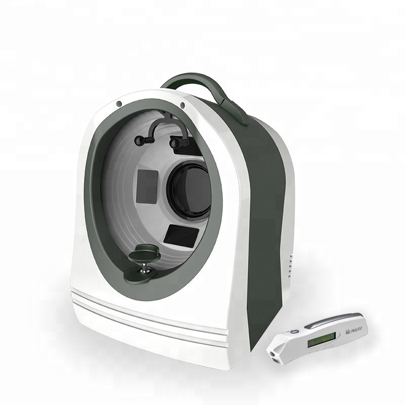 High Quality Portable Scanner Skin Analyzer 3d With Ce 