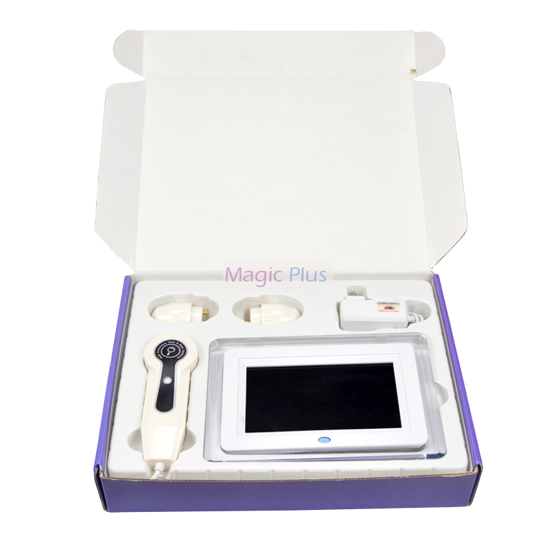 Newest J0112 Uv Skin Analysis Machine Facial Reveal Imager Skin Analysis Camera 