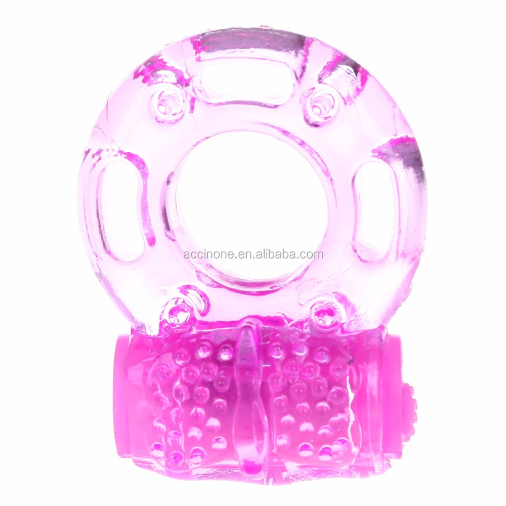 Hot Sale Silicone Vibrating Penis Cock Rings Sex Ring,Sex Toys For Men Vibrator Sex Products Adult Toys 