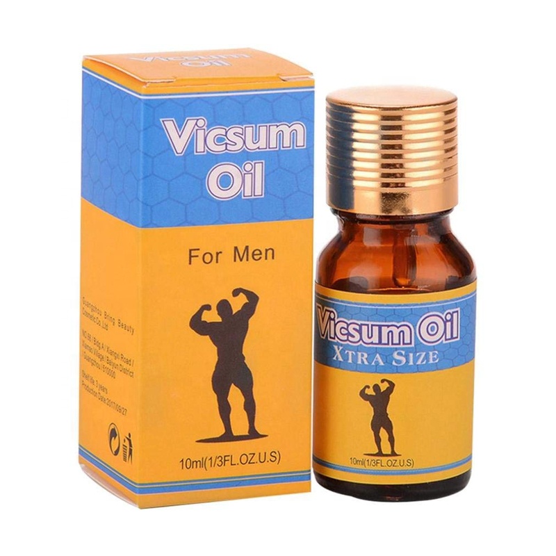 Wholesale Sex Adult Products Men's Topical Oils Private Parts Care Massage Essence Penis Massage Oil 