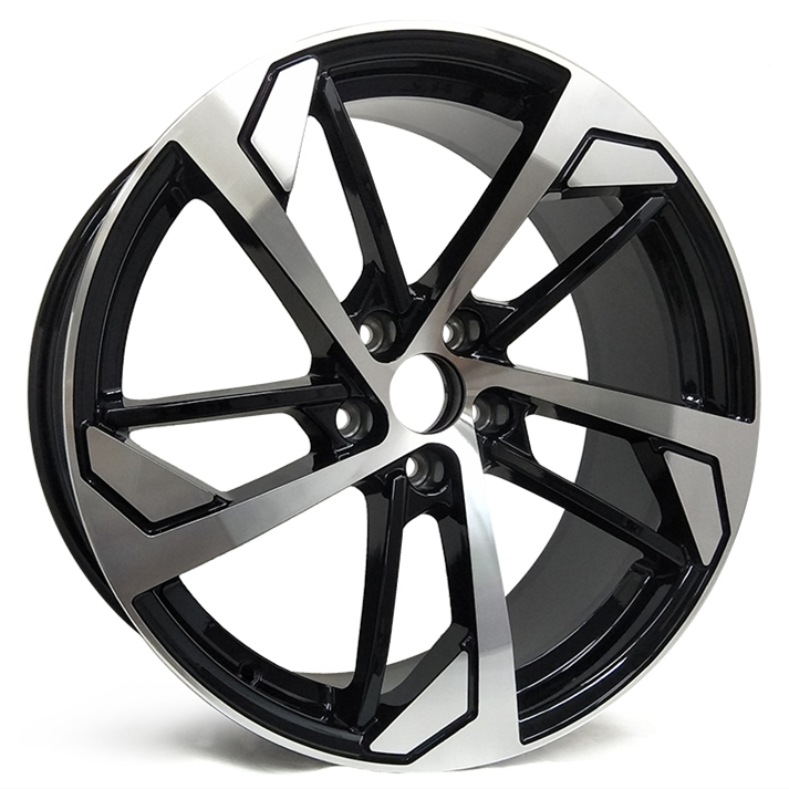 Monoblock 6061-t6 Forged Wheels Fit Audi A4 B9 B8 B7 Customized Of Modified Aluminum Alloy Lightweight Hub Wheel Rims For Cars 