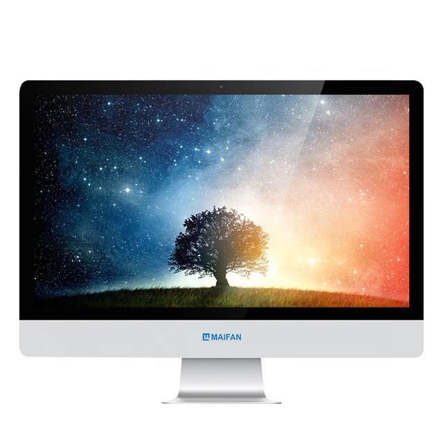 Maifan Desktop 27 Inch All In One Pc Core I3 20 Inch All In One Pc Computer Hardware &amp; Software 