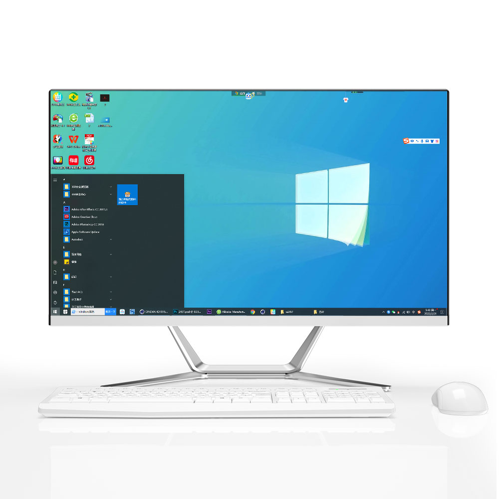 Manufacturer Oem 23 27 Inch I5 I7 I9 Core All In One Computer Hardware &amp; Software 