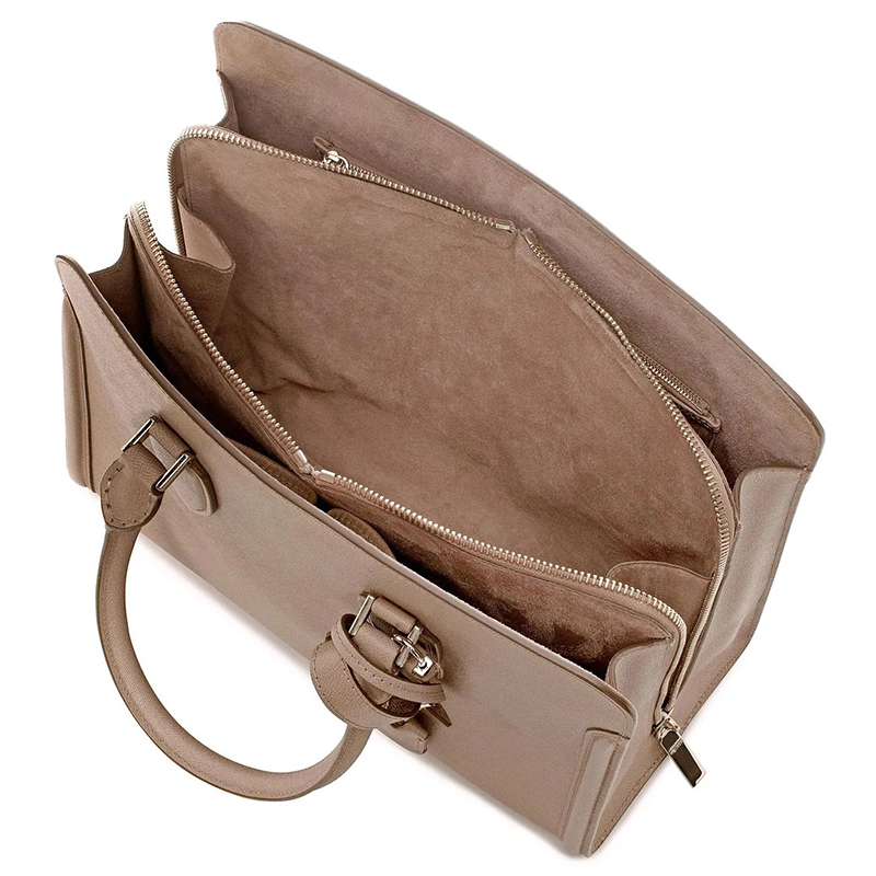 Classic Vintage Design Naturalcolors Charms Pu Leather Waterproof Female Opentops Women Bag Ladies Handbag 