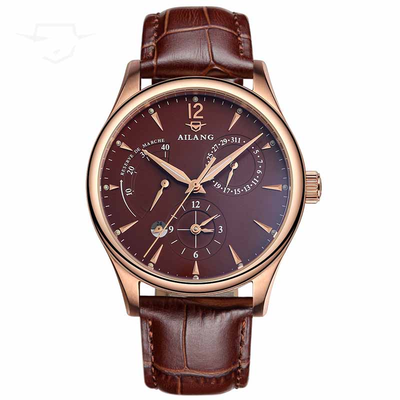 Men Casual Sports Watch Waterproof Luminous Stainless Steel Mens String Energy Wrist Watch 