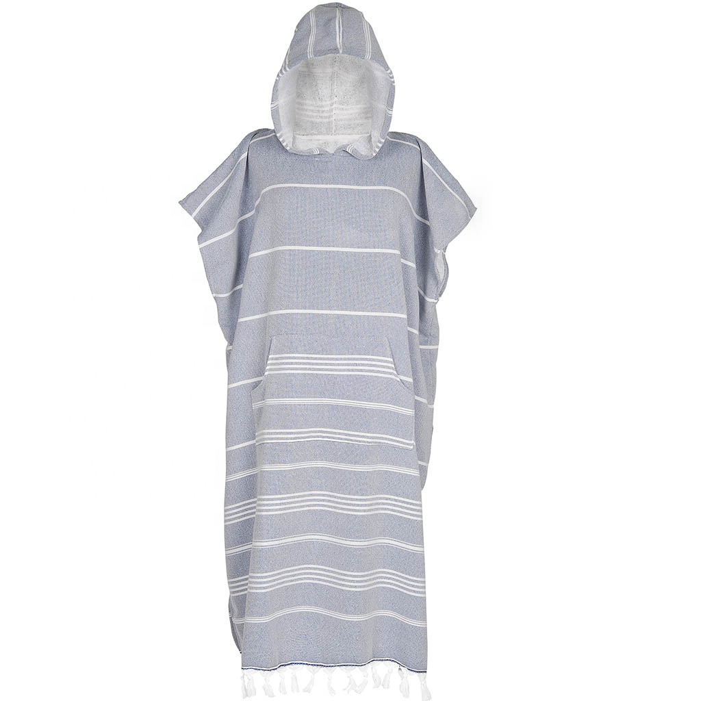 Turkish Luxury Robes Women Men Unisex Luxury Bathrobes Custom Spa Robe Sleepwear Pijama High-quality Beach Poncho 100% Cotton 