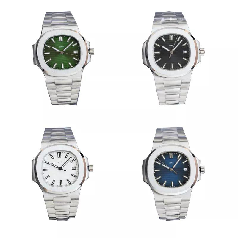 2022 Pp Men's Luxury Watch Waterproof Luminous Stainless Steel Automatic Mechanical Watch Fashion Designer Watch 