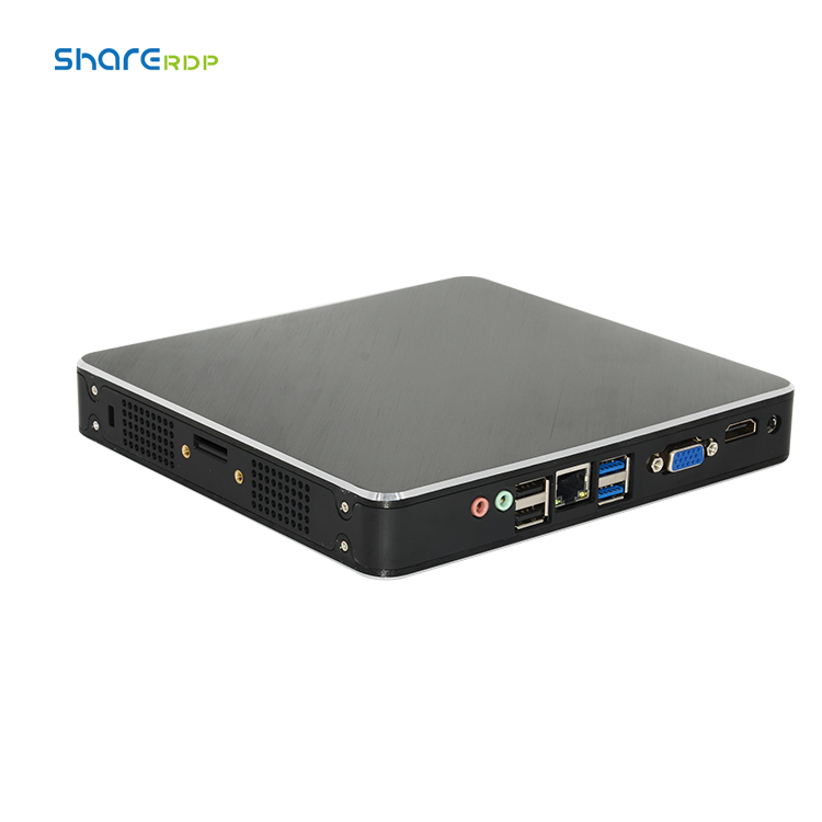 Computer Cases Hardware Software Mini Itx Pc J1900 Barebone System Computers Laptops And Desktops 