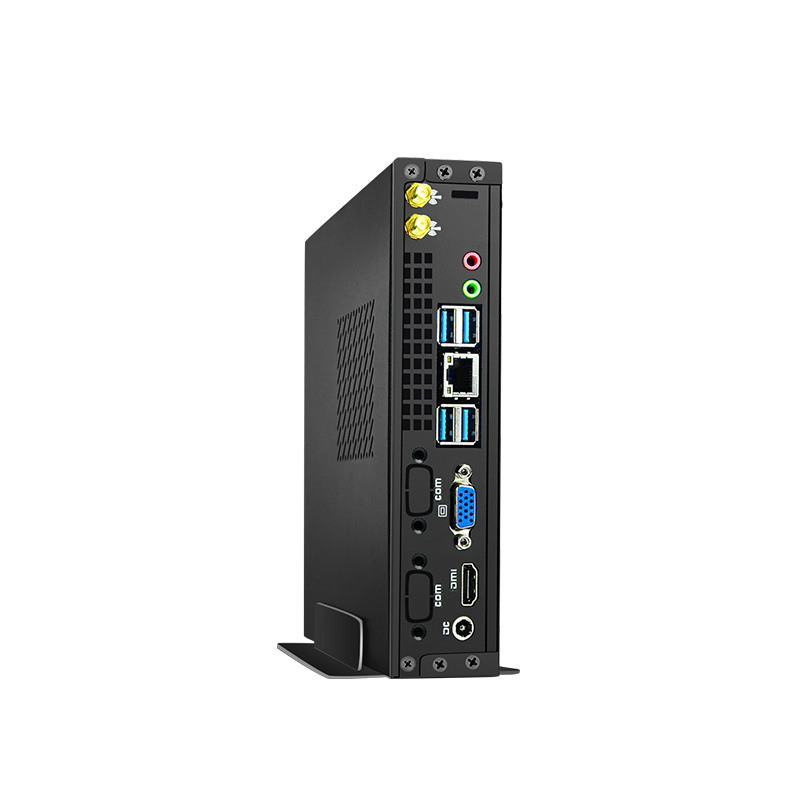 Gaming Mini Pc Ddr4 Win10 Linux Ubantu M.2 Nvme Core I5 I7 Dp Htpc 4k Desktop Computer 