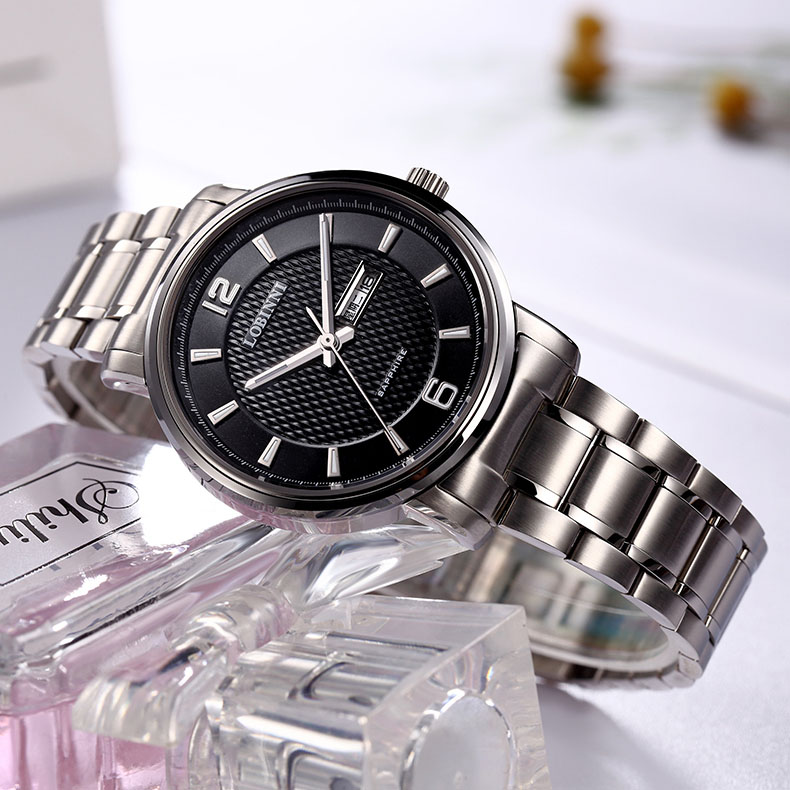 Lobinni 3004 Wholesale Prices Ladies Watches Quartz Simple Minimalist Watch Women Wrist Luxury Stainless Steel