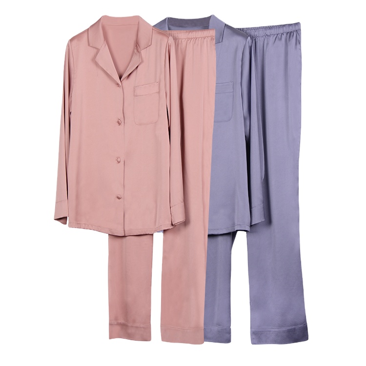 Luxury Satin Women's Sleepwear Nice Quality And Hot Sale Women's Sleepwear Sexy 