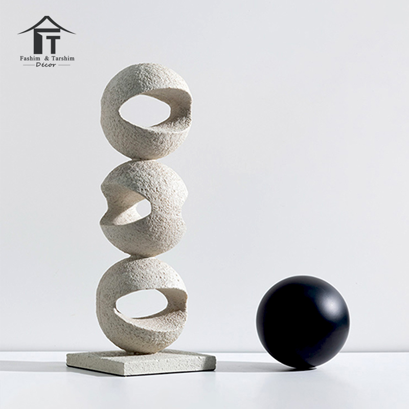 Fashim Wholesale Interior High-end Home Appliances Decoration Showpieces For Home Decoration 