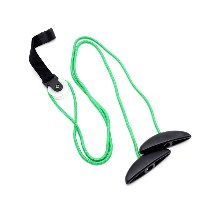 Overdoor Sports Adjustable Shoulder Pulley Rope For Exercises And Therapy 