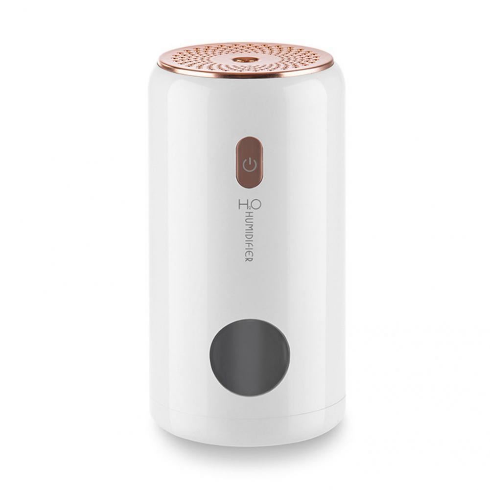 Anti-skid Stylish Usb Personal Desktop Humidifier Lightweight Humidifier Diffuser Comfortable For Gift 