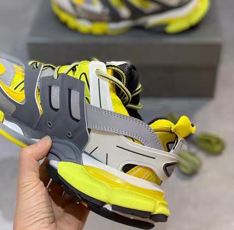 Men's Brand Shoes Track 3.0 3s White Gray Calzado Deportivo Zapatos De Baloncesto Women Sport Sneaker Shoes 