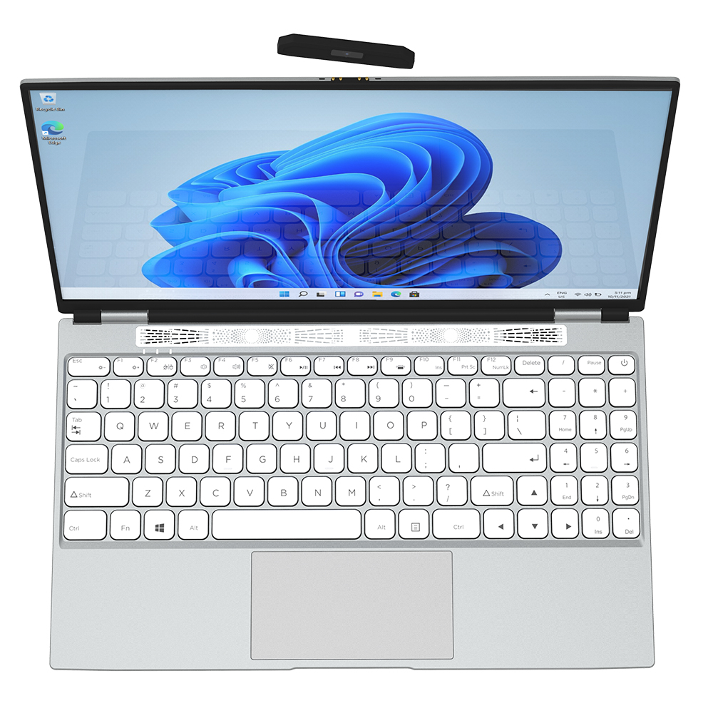 15.6 Inch Business Laptop 180 Flat Lay Notebook Computer 16gb 64gb/128gb/256gb/ 512gb/1t Oem