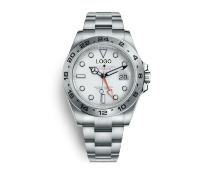 Full-automatic Machinery High-quality 3a Men's Watch 