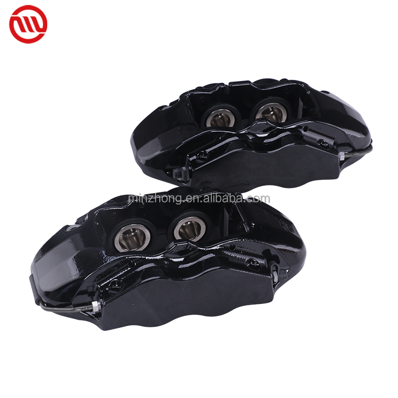Factory Direct Aluminum Brake Caliper Rs4 Caliper 4 Pot For Audi A5 A6 A7 B8 B9 Rs4 Rs5 Sportback Tt Quattro 