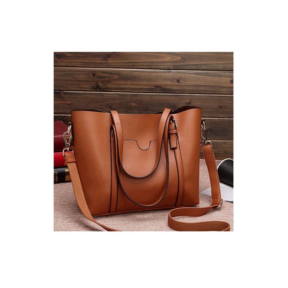 Top-selling Fashion Ladies Cheap Shoulder Bags Luxury Classic Pu Leather Large Women's Bags Women Handbags 