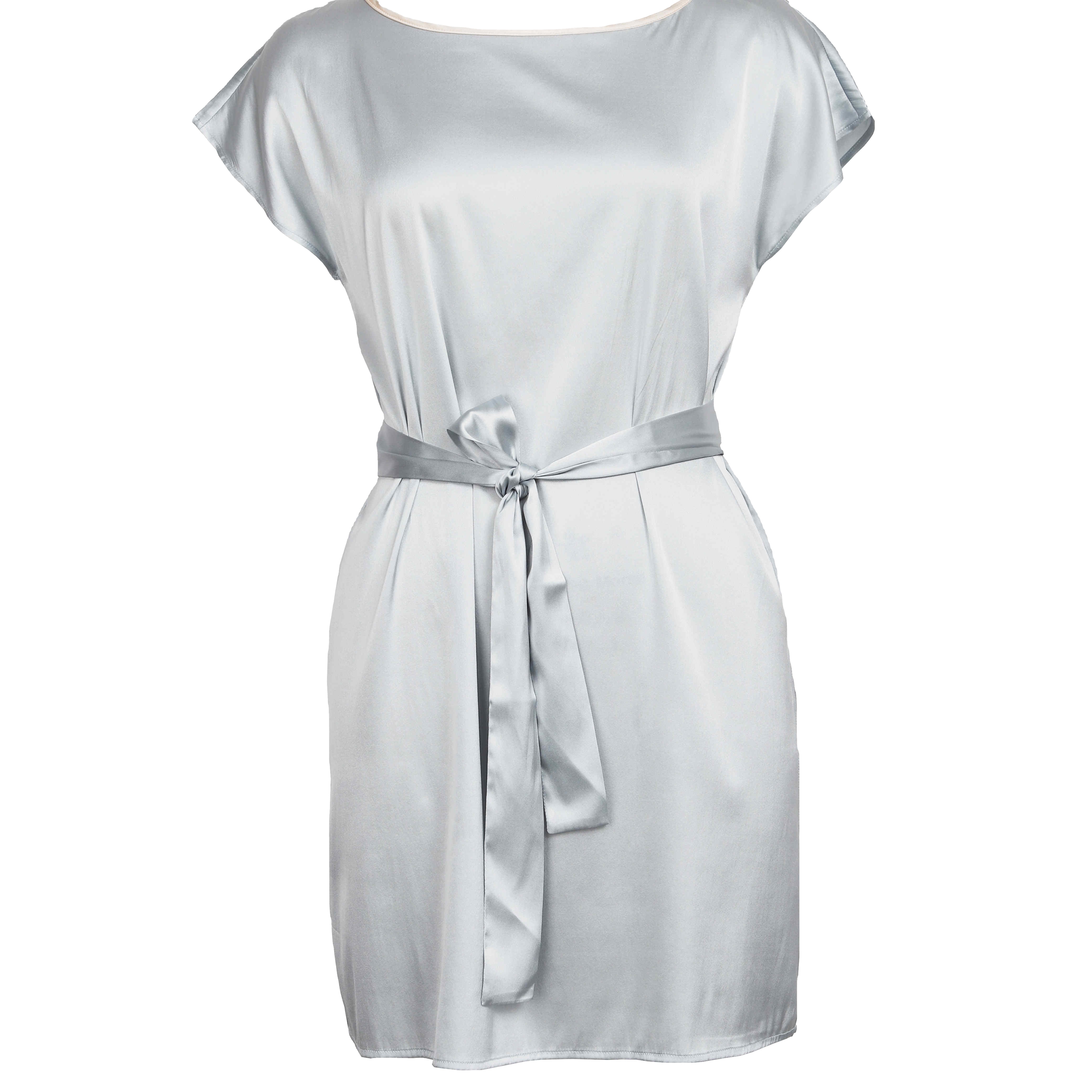 100% Mulberry Silk Women's Pajama And Sleepwears With Supporting Customization Design 