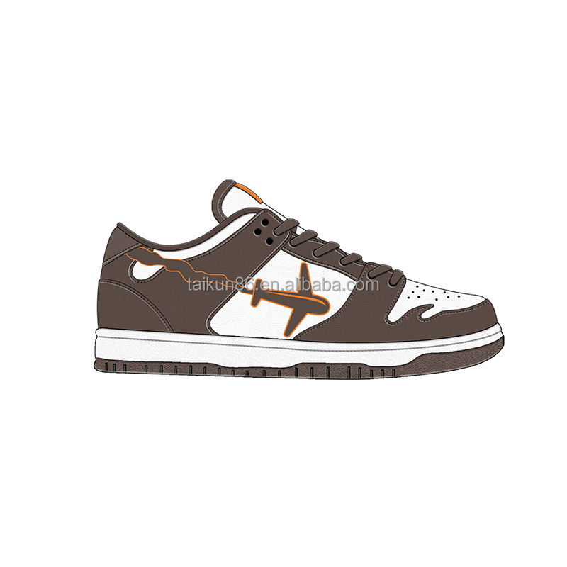 China Footwear Men Sport Shoes Women Platform Casual Custom Fashion Walking Shoes 