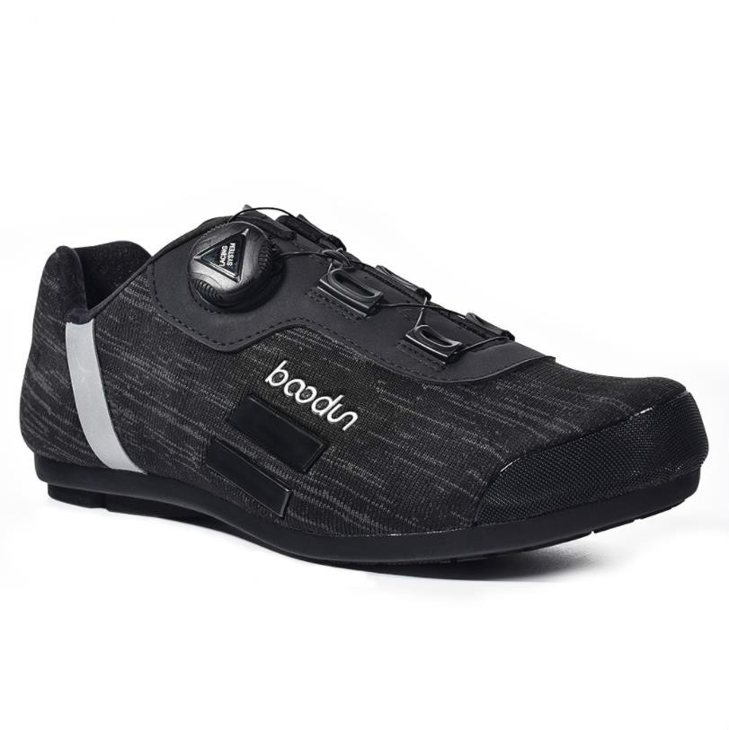 Wholesale Fashion Rubber Sole Bicycle Shoes Outdoor Sports Shoes Road Mountain Cycling Shoes 