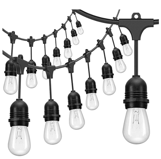 Best Quality Outdoor String Light Tree Lamp E26 Led Twinkle Light Home Decor 