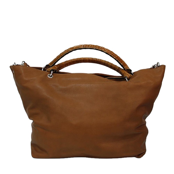 Satchels Genuine Leather Fashion Ladies Women Bags Shoulder Handbag 