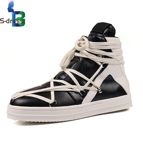 Sports Shoes Men's Trendy Shoes Versatile Forrest Gump Retro Running Casual Shoes 