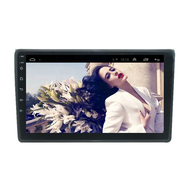Android Car Radio Multimedia Video Player Stereo For Audi A4 2 3 B6 B7 2000 - 2009 S4 2008 Rs4 2009 W/ Gps Navigation Carplay 