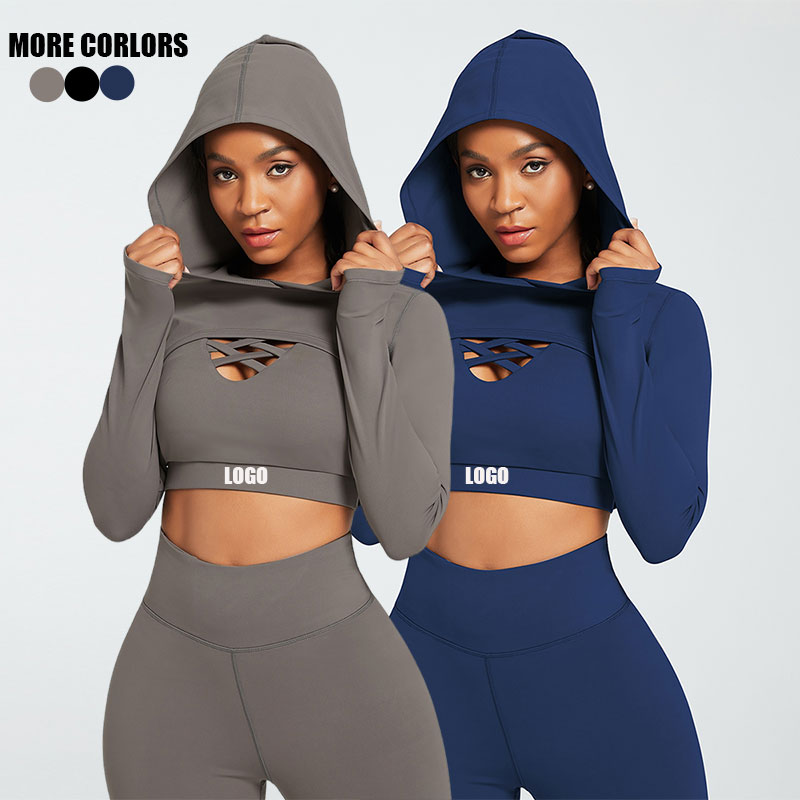 2021 Custom Logo 3 Pieces Wholesale High Waist Leggings Fitness Yoga Suit Wear Women Wear Sportswear Women 