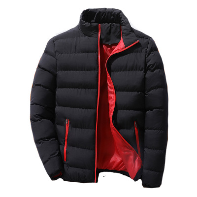 Men Jackets Parka Men Quality Autumn Winter Warm Outwear Brand Slim Mens Coats 