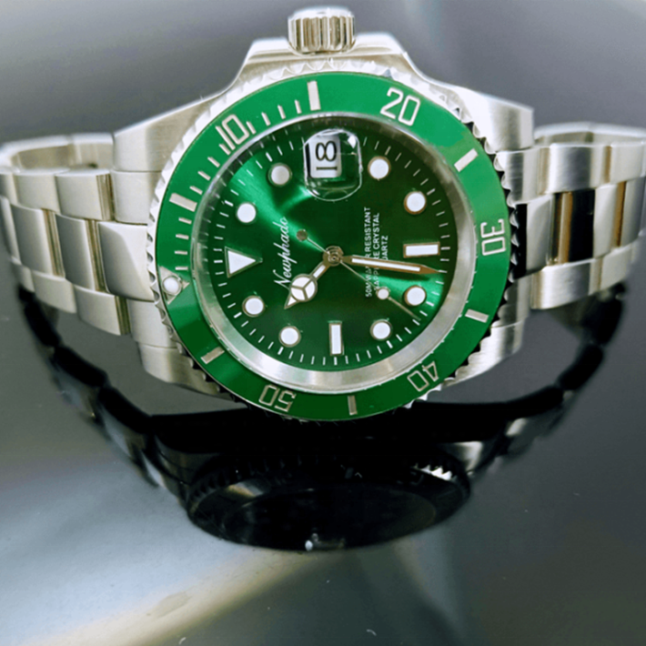 Factory Wholesale Quality Assurance Waterproof Up To 50m Watches Men Wrist Luxury 