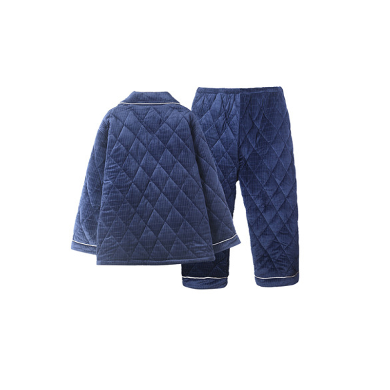Plus Size Men's Sleepwear Men Sleep Set Men's Sleepwear 
