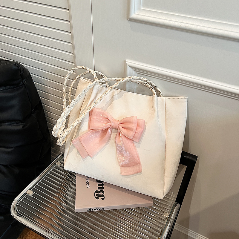 Trendy and Fashionable Women's Shoulder Bags, Versatile Casual Handbags, Women's Tote Bags