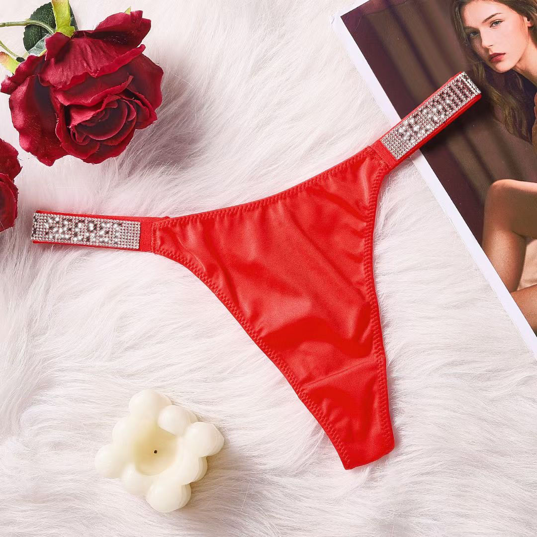 2022 New Arrival Victoria Secreted Underwear Panties G String T Back Women's Panties 