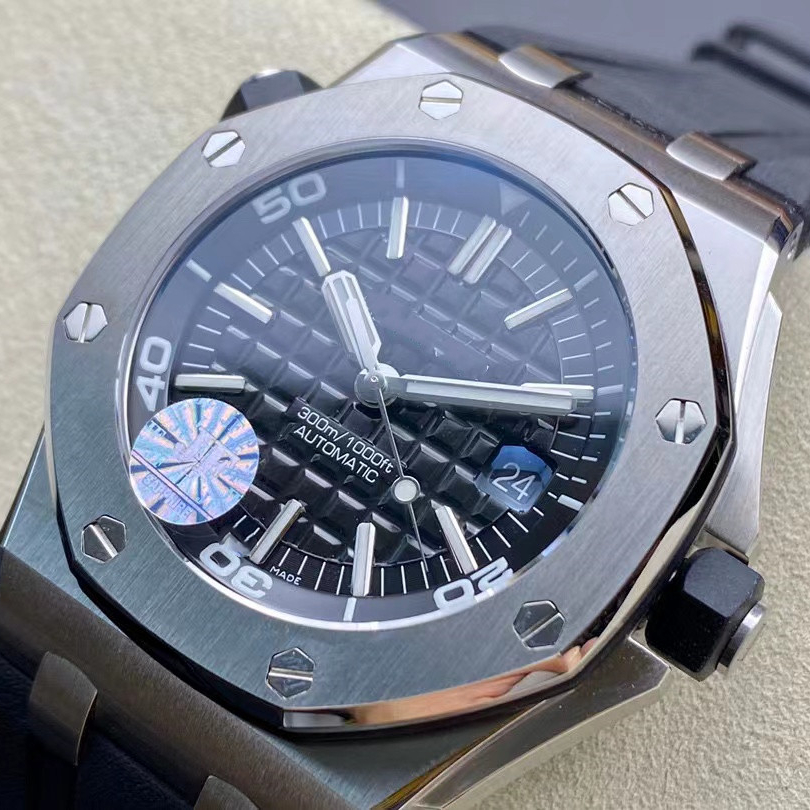 Free Shipping Jf Factory Top Men's Watch 