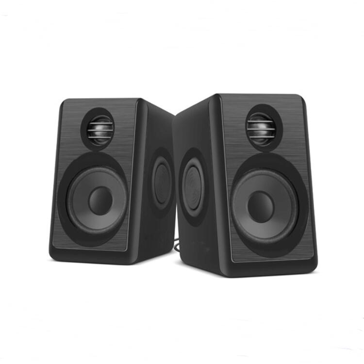 New Item Laptop And Desktop Computer Accessories Portable System Usb 2.0 Wired Stereo Speakers For Pc 