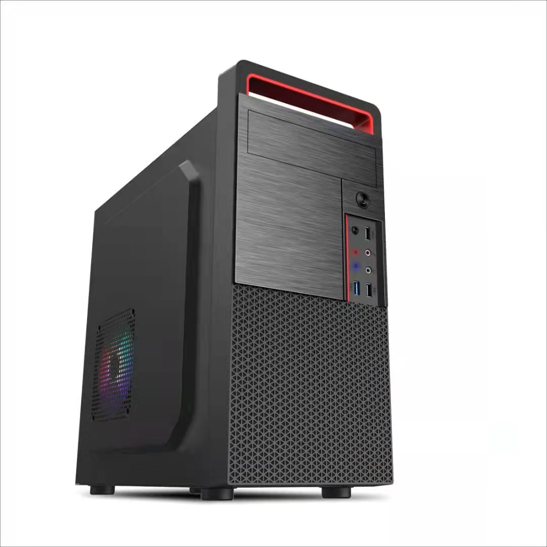Micro Atx/itx Top Handle Computer Case With Chassis Size L330*w170*h346mm Oem And Odm 
