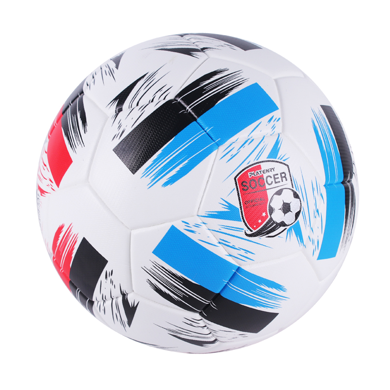 Factory Custom Provided Thermal Bonded Soccer Ball,size 4/5 Training/game Football, Pvc /pu Soccer Ball Ball for Indoor Outdoor