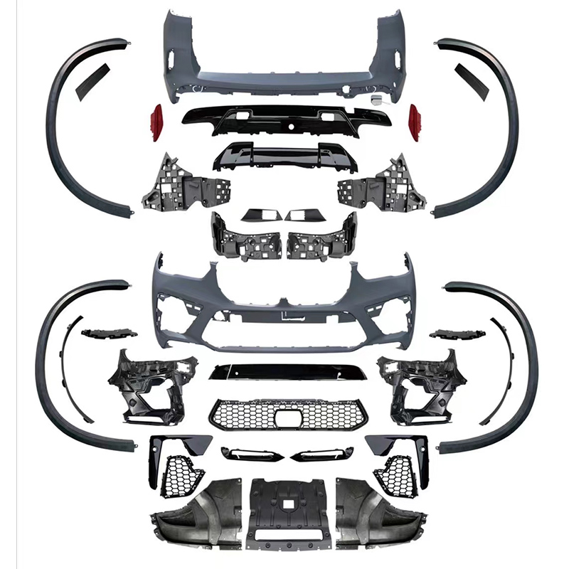 Specializing In The Production Of Bmw Accessories For Bmw G05 X5 Upgrade To Xm5 Style 2019-on 