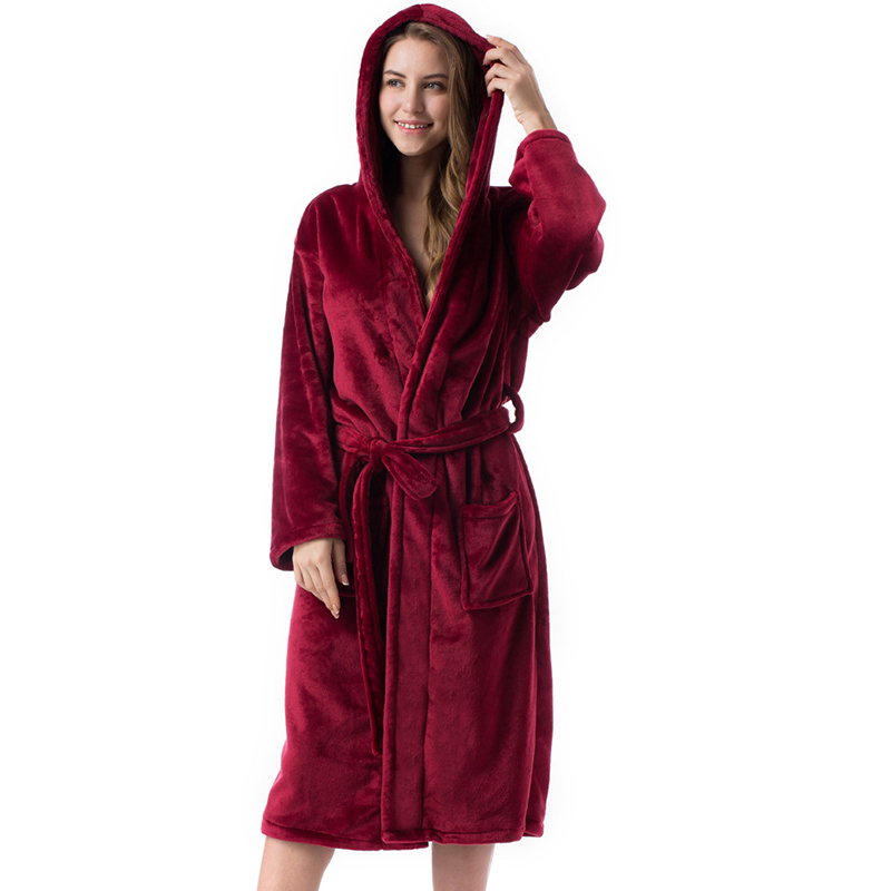 Designers Baddie Plus Size Girls' Women's Sleepwear Coral Velvet Soft Bath Robes 